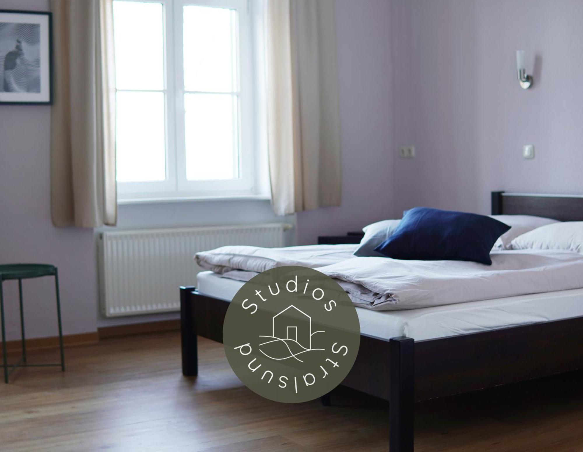 Studios Am Hafen Штральзунд Номер фото